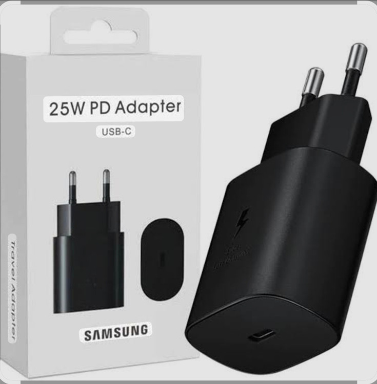 خرید آداپتور شارژر 25 وات سامسونگ مدل EP-TA800 25W ویتنام از کاوه موبایل