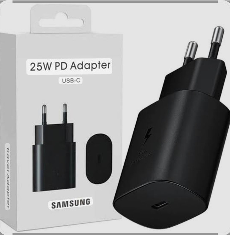 خرید آداپتور شارژر 25 وات سامسونگ مدل EP-TA800 25W ویتنام از کاوه موبایل