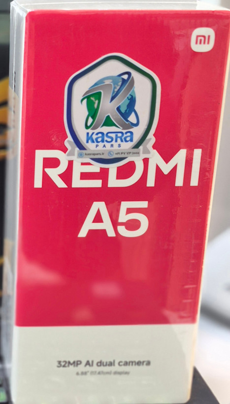 خرید گوشی موبایل شیائومی مدل Redmi A5 از کاوه موبایل