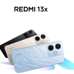 گوشی موبایل شیائومی مدل Redmi 13x از کاوه موبایل | دو سیم کارت ظرفیت 256 گیگابایت و رم 8 گیگابایت