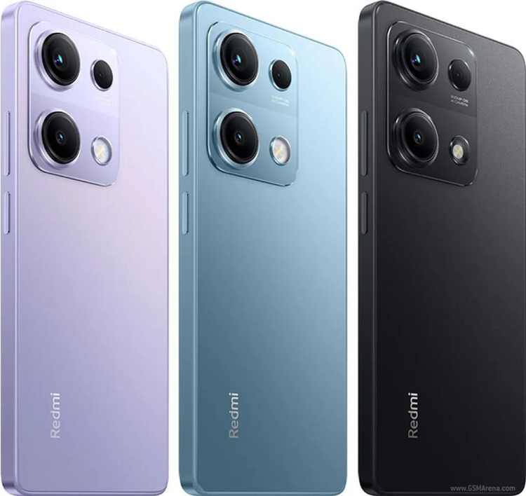 خرید گوشی موبایل شیائومی مدل Redmi Note 14s از کاوه موبایل | دو سیم کارت ظرفیت 256 گیگابایت و رم 8 گیگابایت
