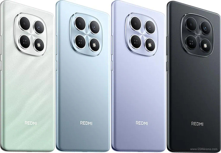 خرید گوشی موبایل شیائومی مدل Redmi Note 15 4G با قیمت ویژه از کاوه موبایل | دو سیم کارت ظرفیت 256 گیگابایت و رم 8 گیگابایت