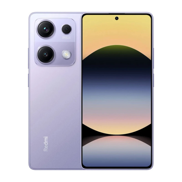 قیمت گوشی موبایل شیائومی مدل Redmi Note 14s دو سیم کارت ظرفیت 512 گیگابایت و رم 12 گیگابایت