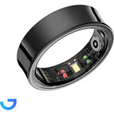 خرید حلقه هوشمند تی سی اچ مدل TCH iRing R20 سایز ۷ رنگ مشکی از کاوه موبایل با بهترین قیمت